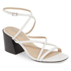 Kenneth Cole New York Martha Strappy Block Heel Sandal (Women)
